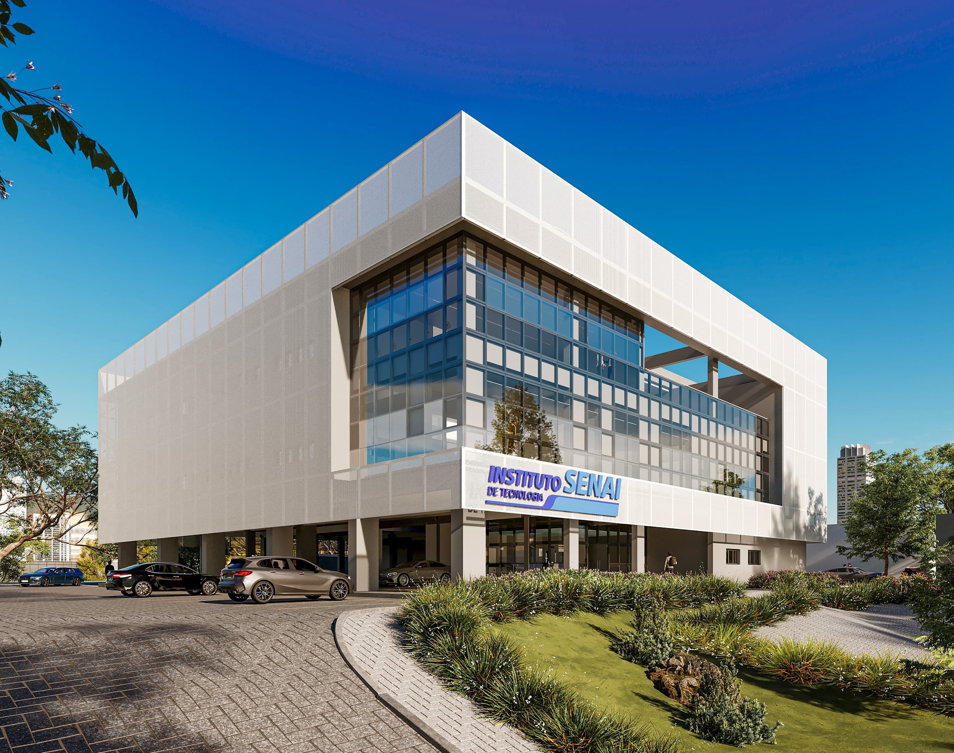 IST Ambiental (Instituto SENAI de Tecnologia) — Blumenau/SC