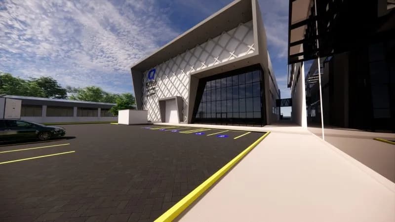 Centro de robótica será implantado em Joinville com investimento de R$ 60 milhões